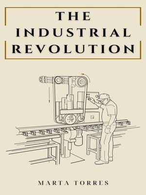 cover image of The Industrial Revolution